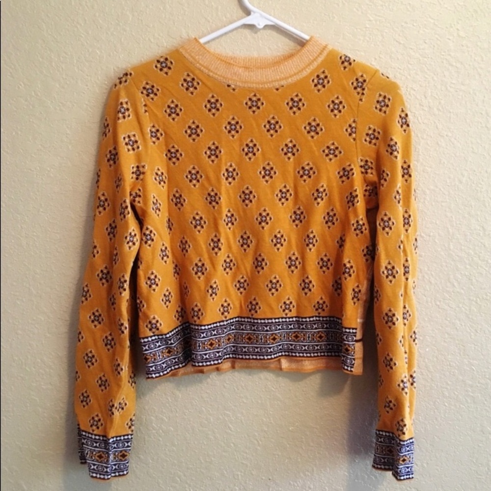 Free People Sweater